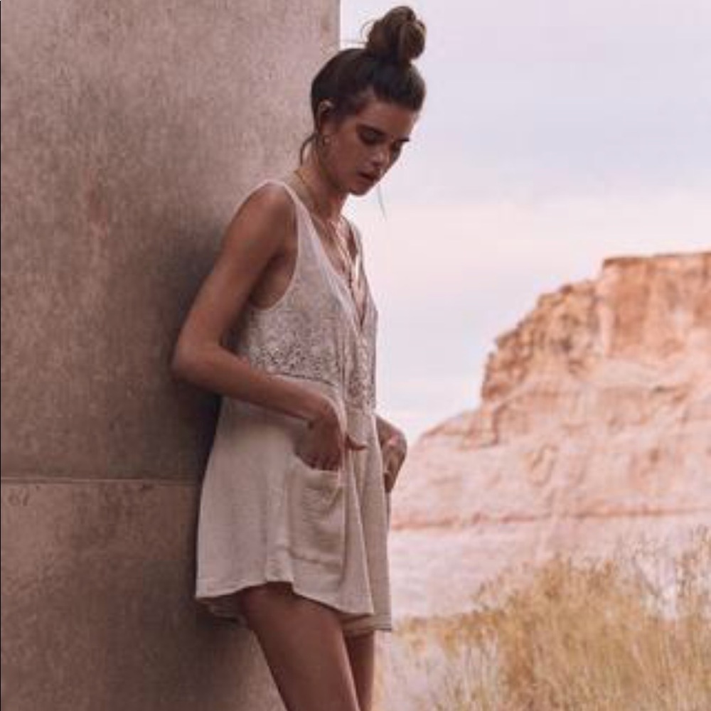 Spell Scorpio Cloth Romper